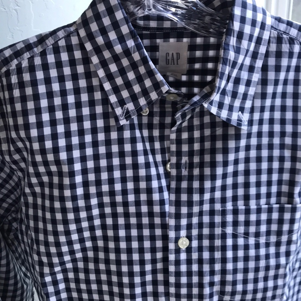 💎GAP dress shirt - Picture 1 of 7